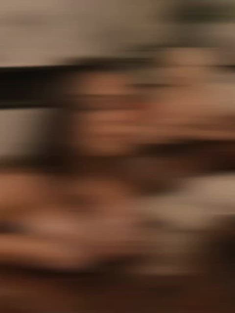 BBC BBC slut Big Dick Big Tits Bouncing Tits Foursome Huge Tits Natural Tits Tits Porn GIF by slowmoejoe123