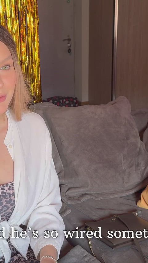 Ass Big Ass Blowjob Boobs Cumshot Cute Masturbating Pussy Porn GIF by yasya_prime
