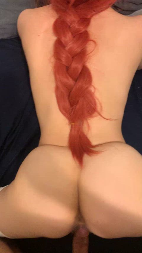 Makima’s ass getting glazed