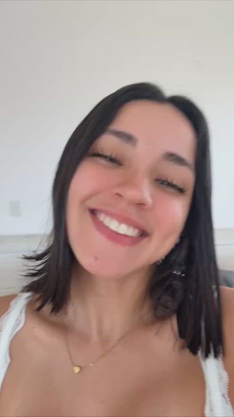 Not just anyone can lick these tits...