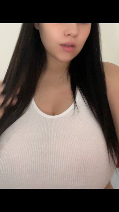 big tits, big areolas, born in 2005