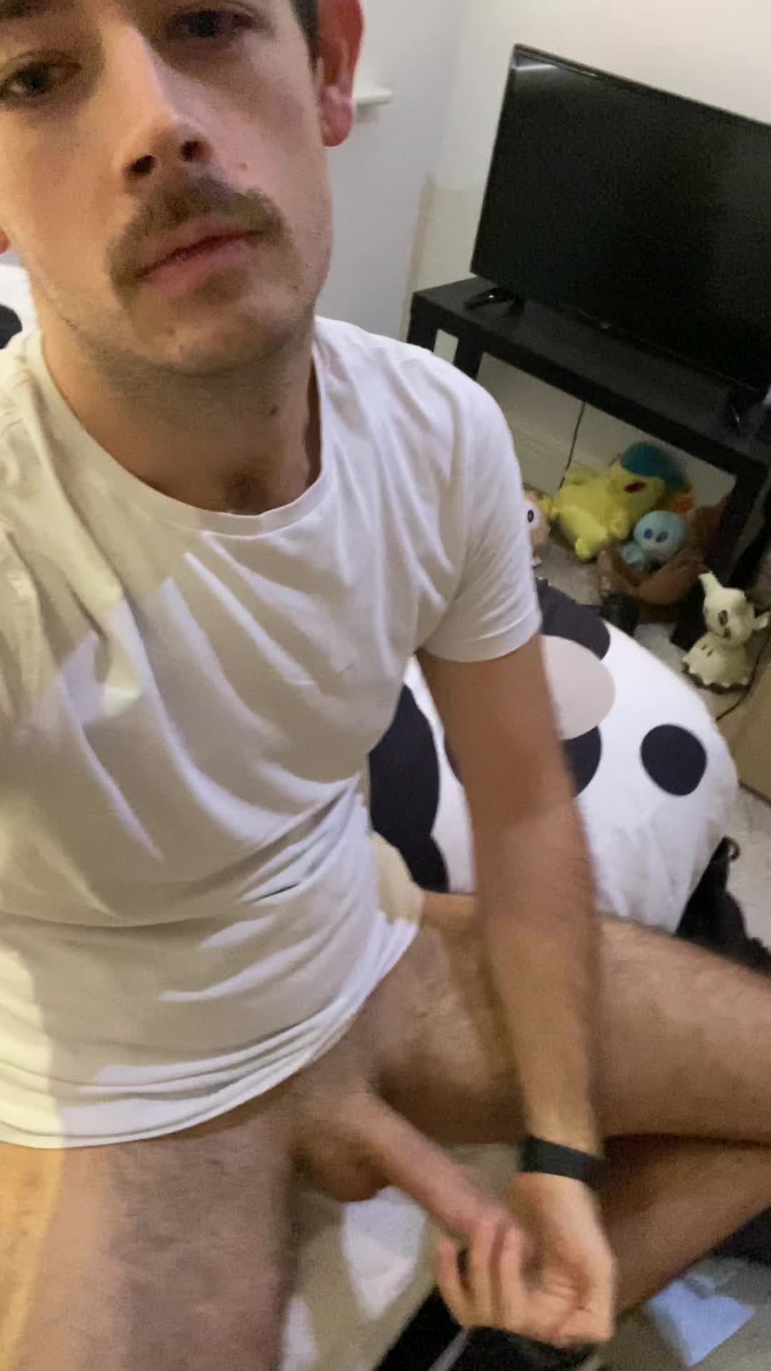 On your knees