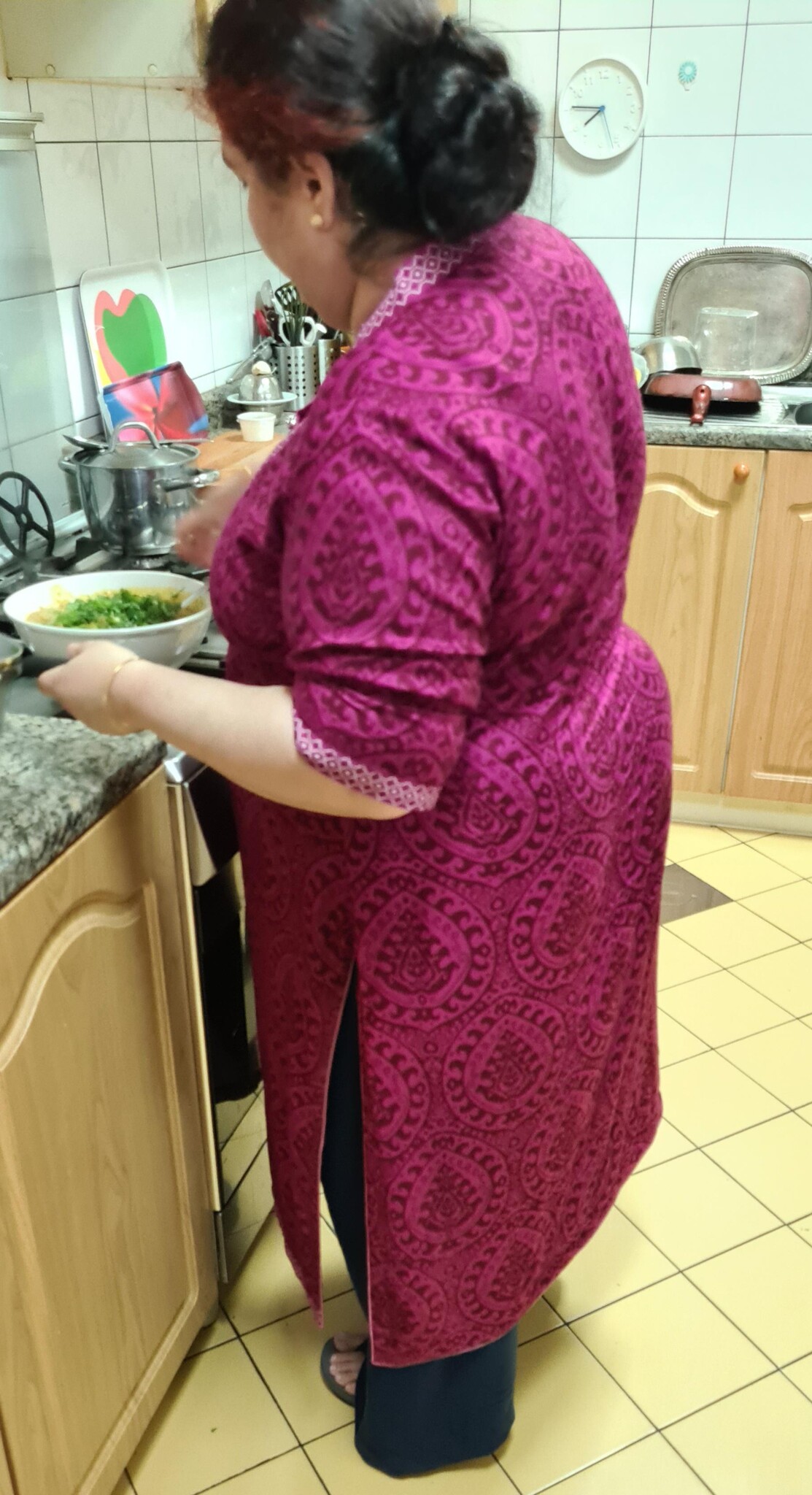 Curvy bbw ass tits