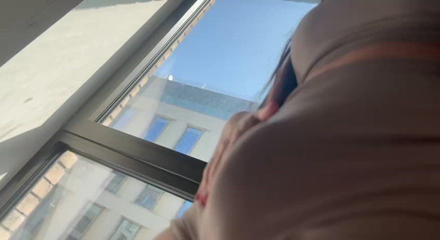 Amateur Ass Big Ass Big Dick Big Tits Cumshot OnlyFans Teen Tits Porn GIF by candybaby