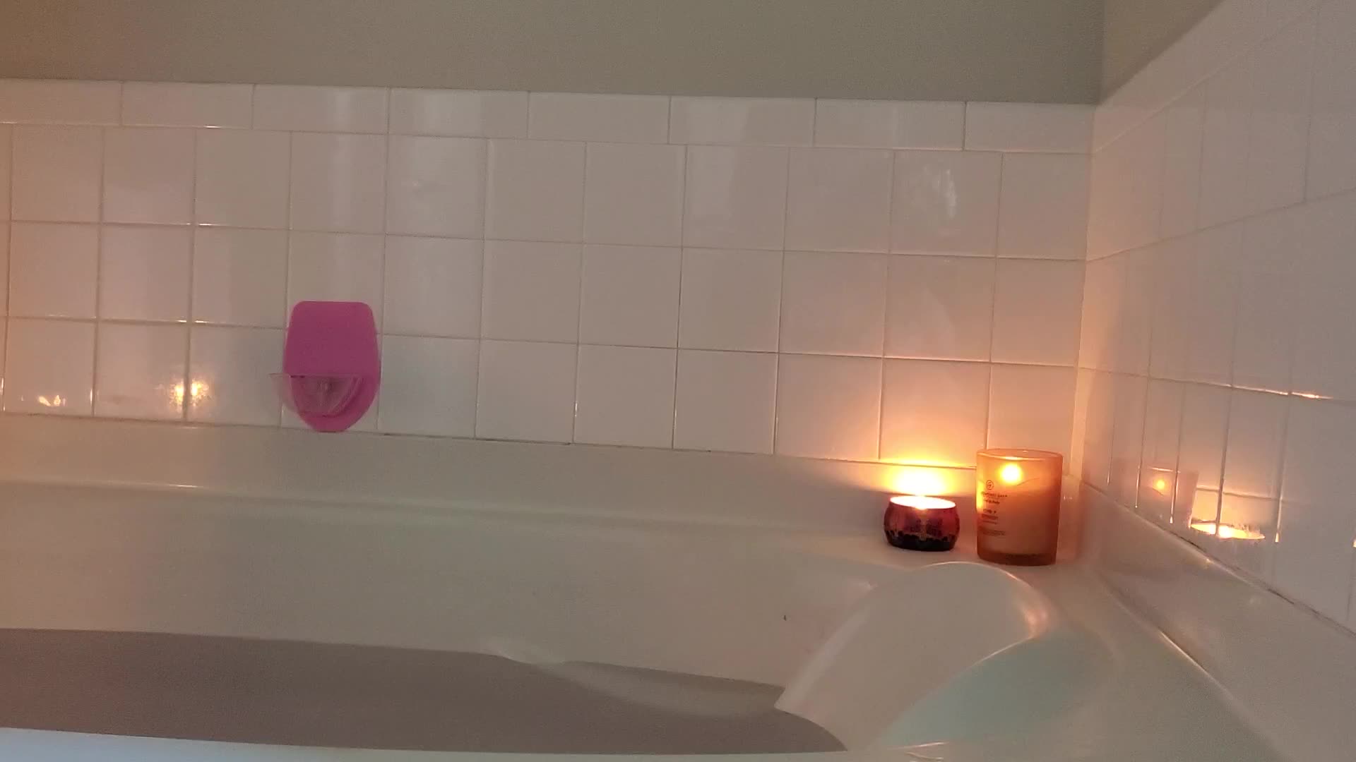 A Nice Hot Bath to Start the Week