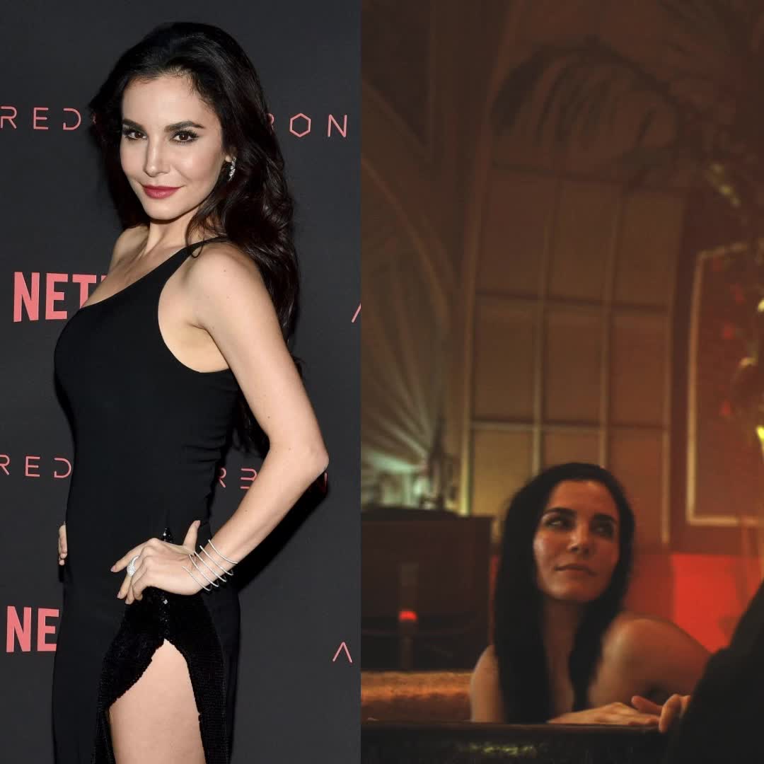 Martha Higareda on/off