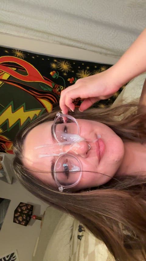 I feel my best when I’m painted