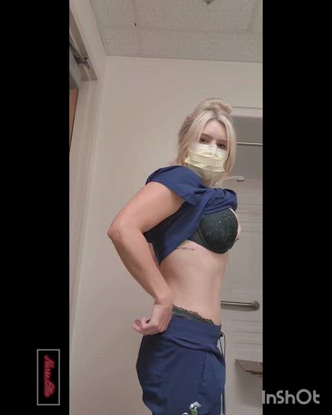 Sit back, be quiet, and let me do a little dance for you. Watch until the end.