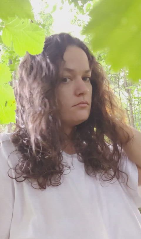 Big Tits Huge Tits Outdoor Tits Porn GIF by redrider45