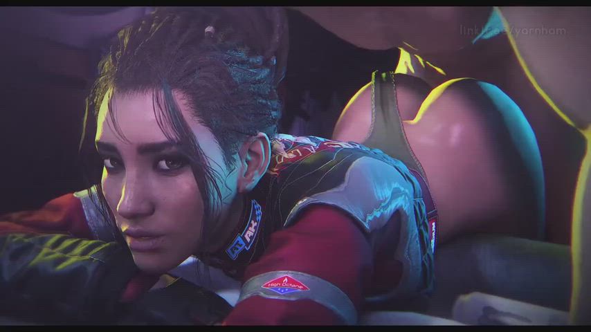 Panam Palmer [Cyberpunk] (bayernsfm )