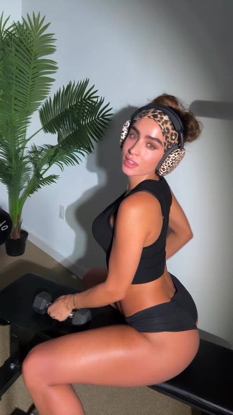 Bench Booty Shorts - Tiktok October 2025