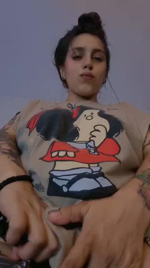 Blurred video preview