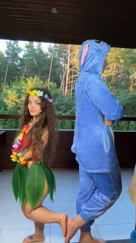 Do you prefer Lilo or Stitch