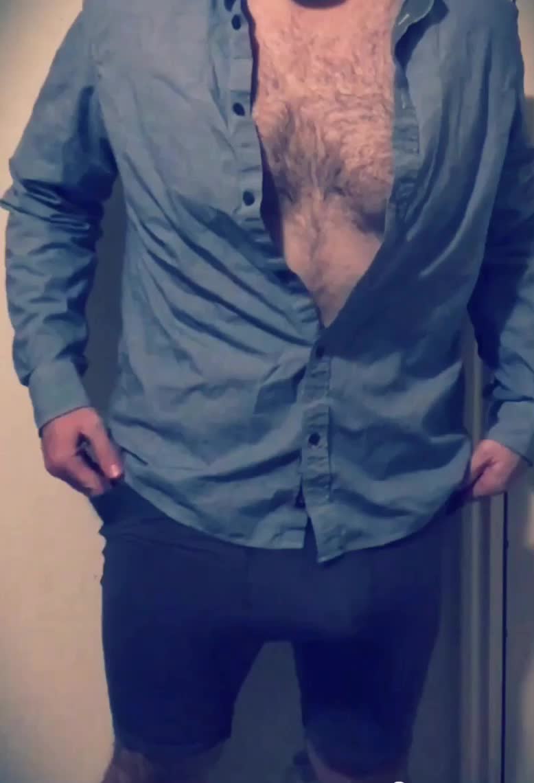 Not a dad, but an aspiring daddy...
