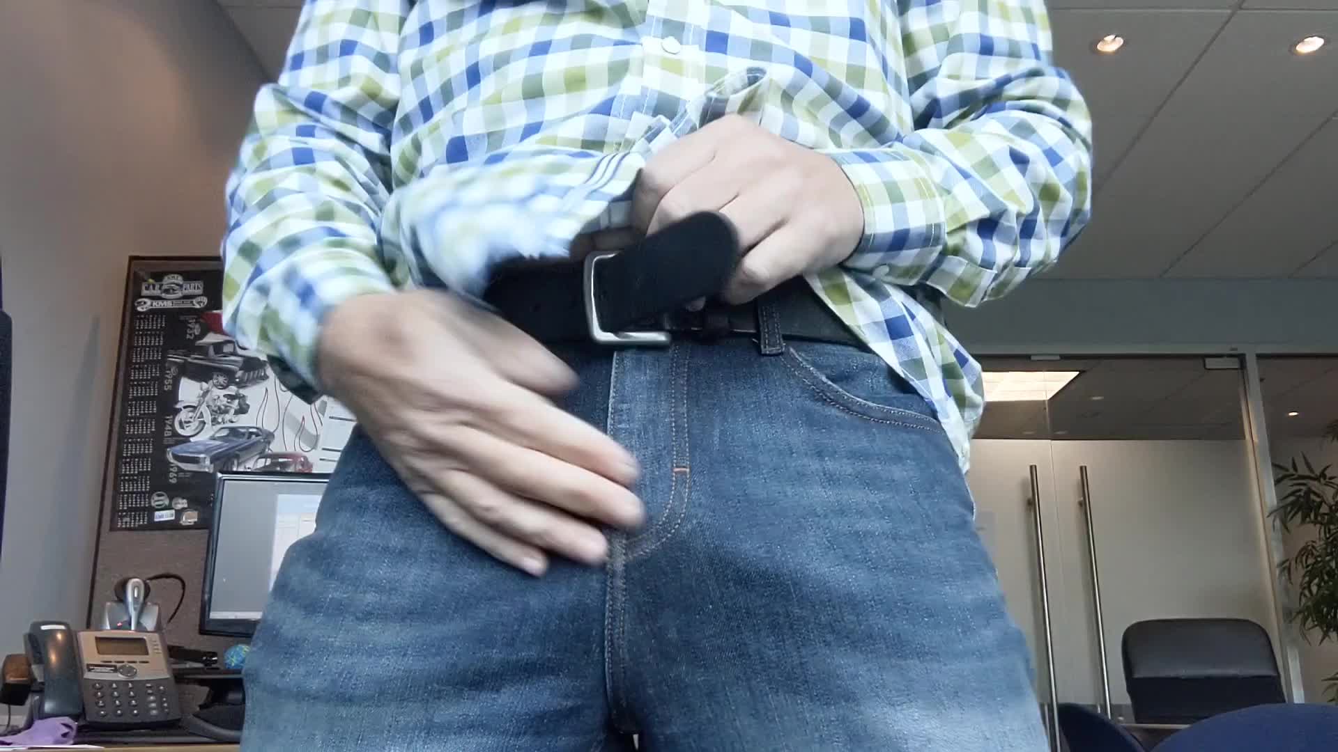 I love it when he sends me this from work. Don't you just want to suck it right there?