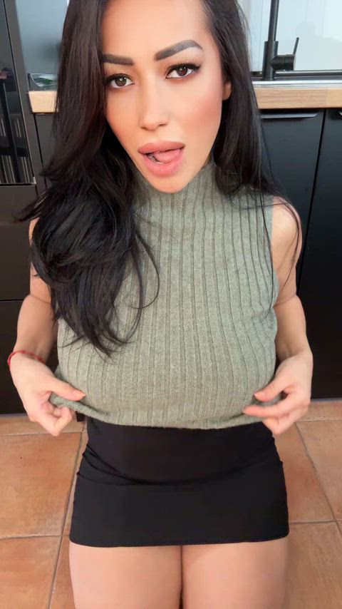 If men really like saggy tits, why am I still single?