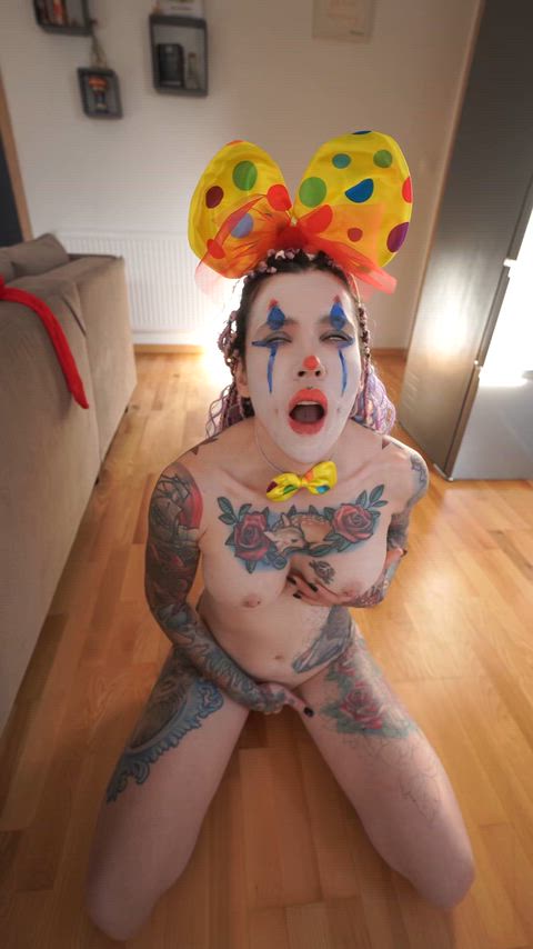 shoot me with your confetti