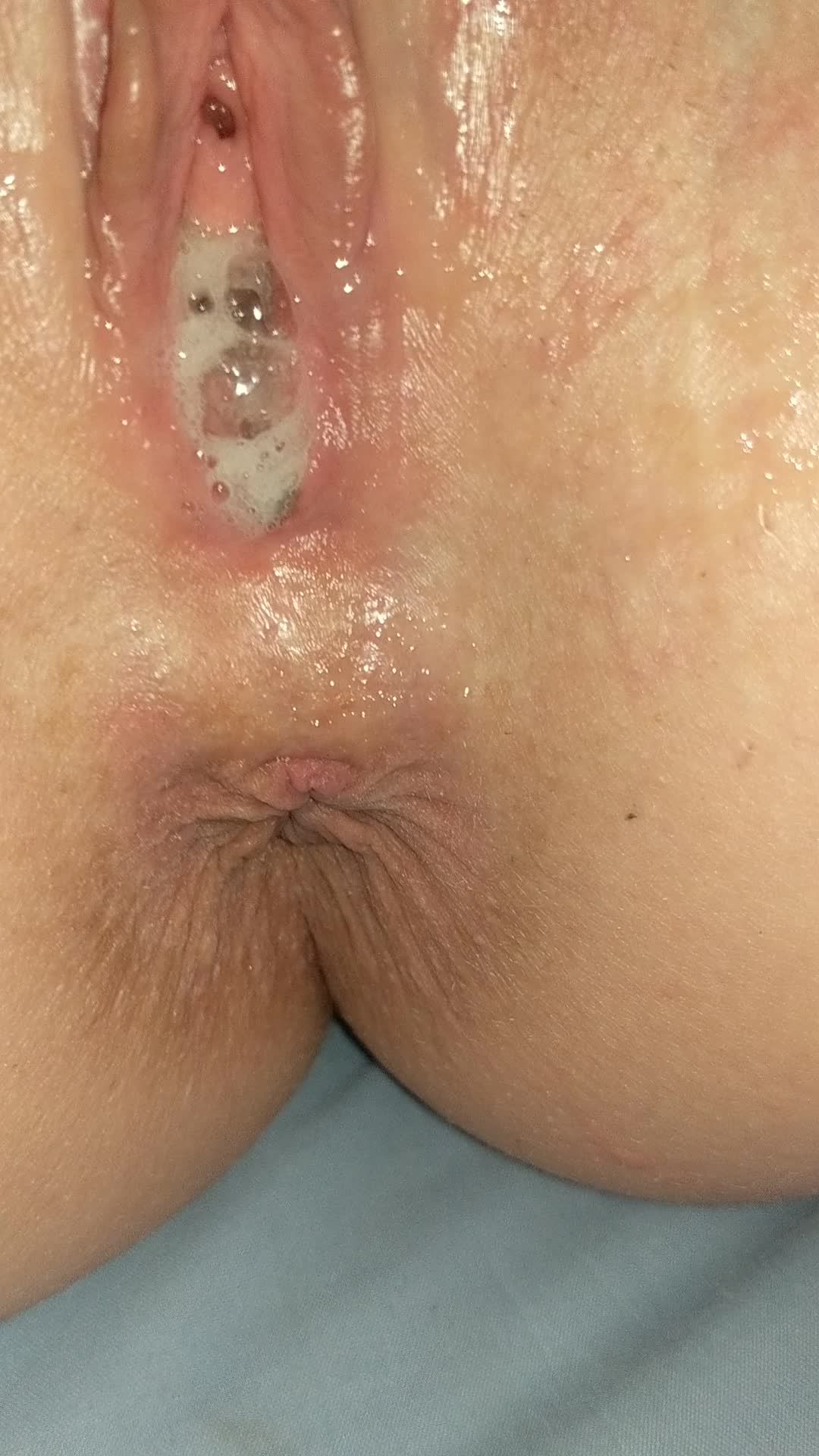 A little pie from last saturday night...