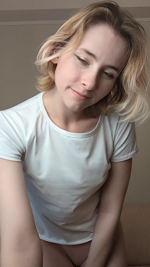 Do you like petite blondes