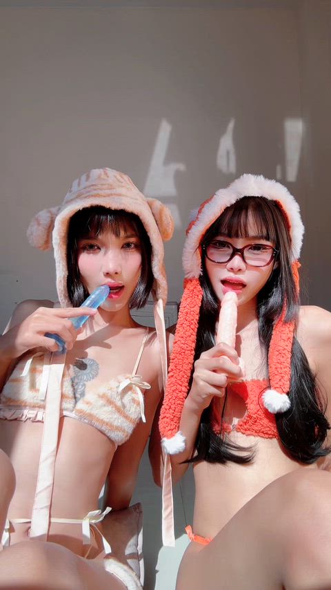 today feels like a tease-me-slowly day