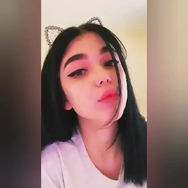 Sweet Petite Girl
