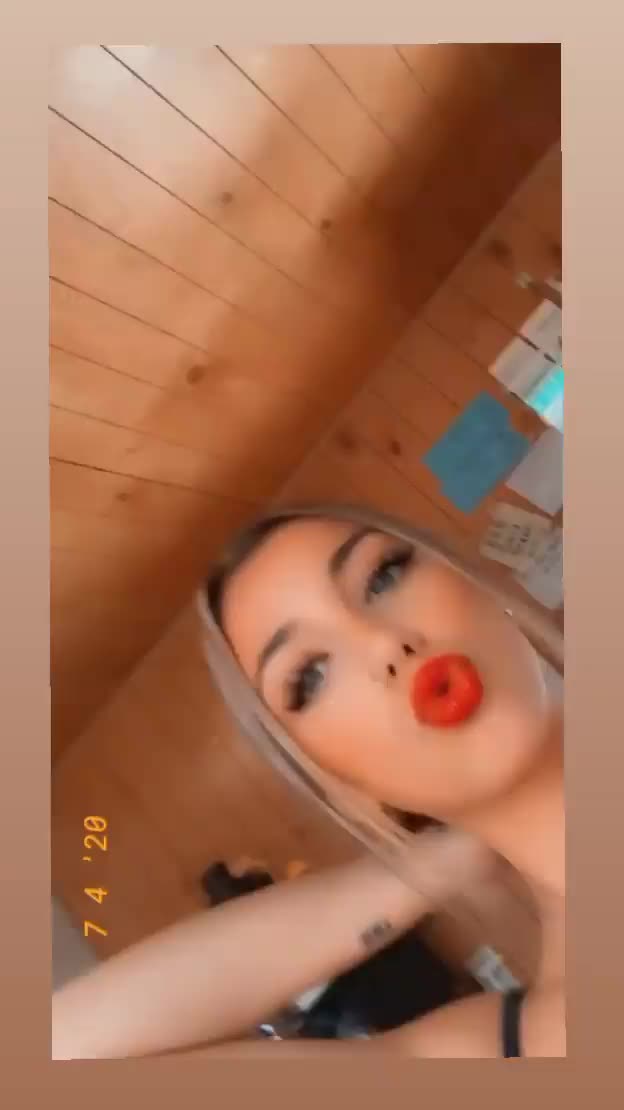 Bikini Barista - Alix
