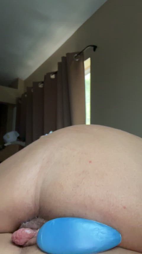 Using my slut hole as it was intended