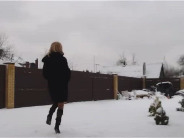 Ass Big Tits Bouncing Bouncing Tits Outdoor Porn GIF by redrider45