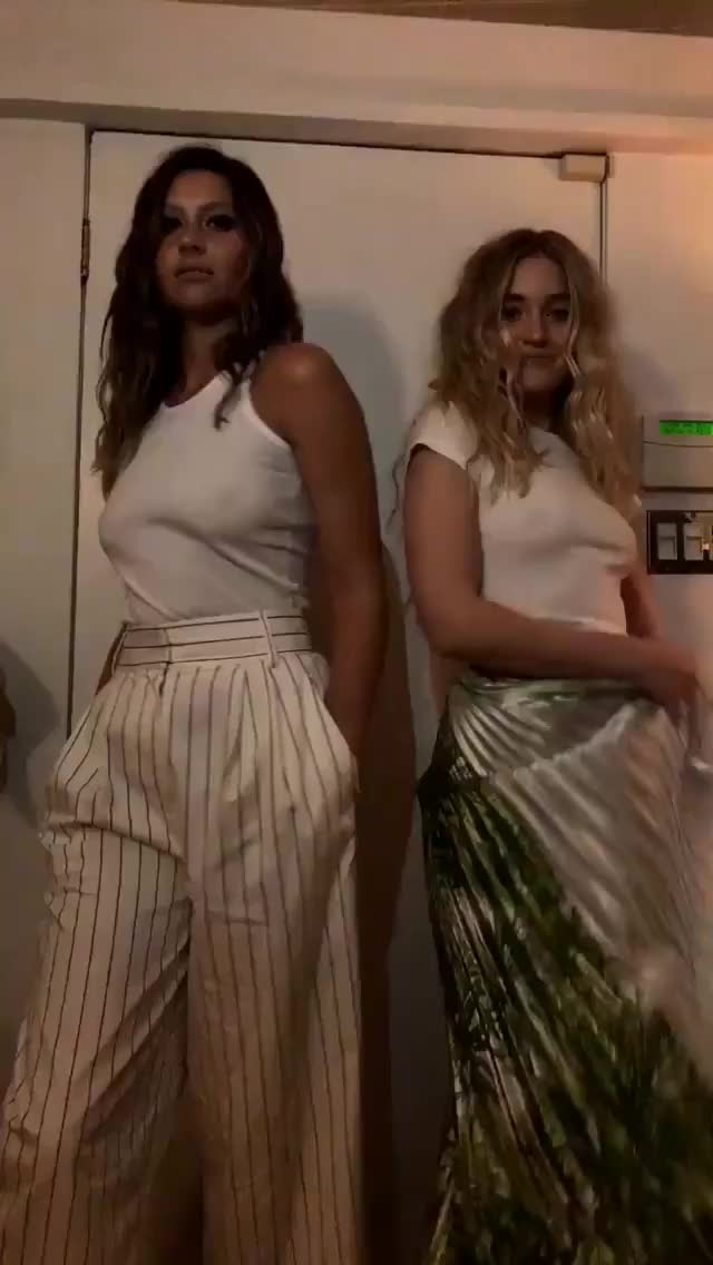 Aly and aj Michalka