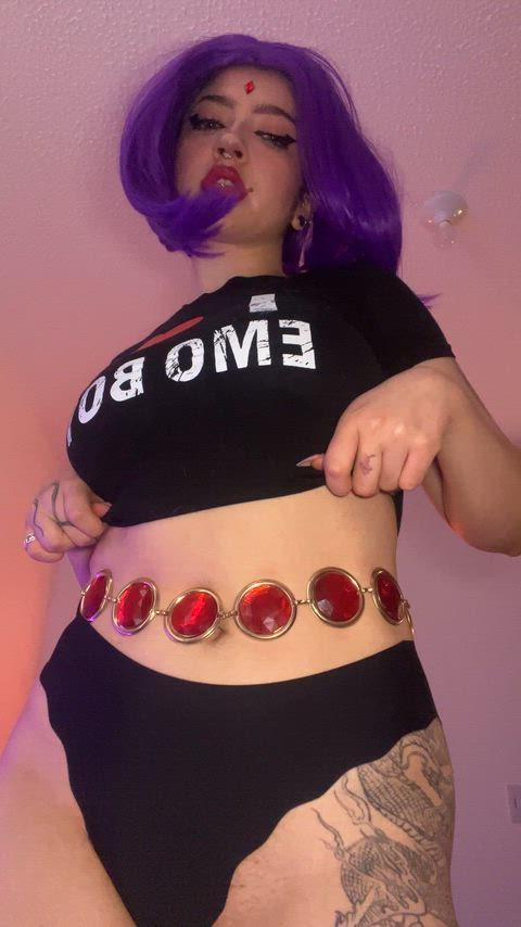 My Raven Cosplay (Sunny)