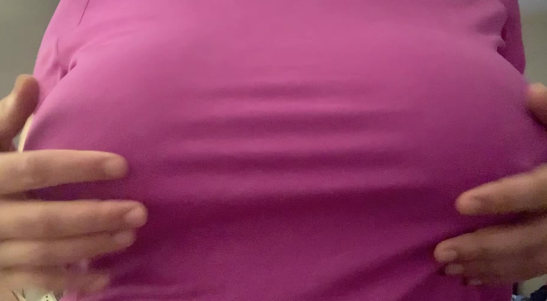 Daddy loves these squeezed around his cock