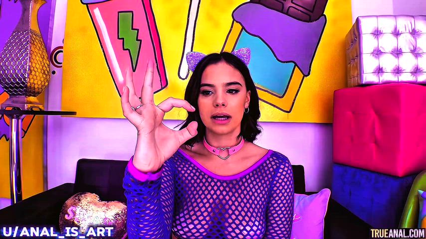 U L T R A V I O L E T. GapeTage feat. [Violet Starr]