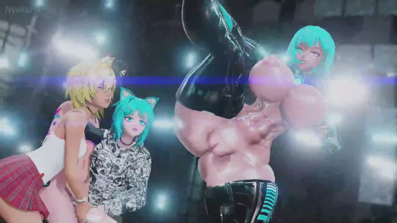 Futa Superstar Fusion (Artist: Nyakumi)