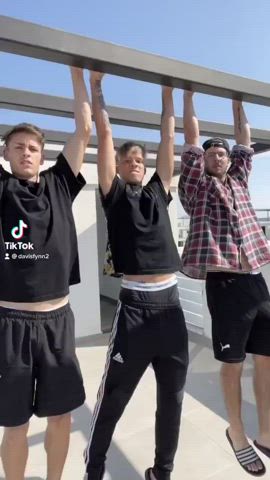 The Three I'd Like to Have as New Neighbors!