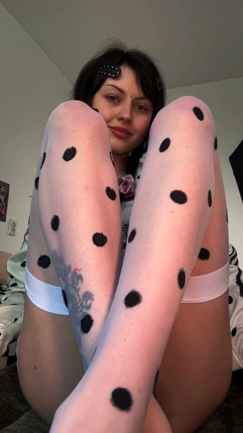Amateur Babe Femboy Masturbating Natural Tits Tease Teen Tits Porn GIF by lumiqueen