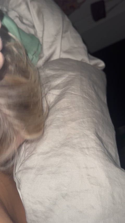 She blows me so hard