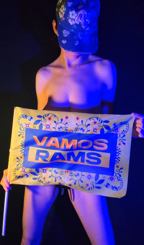 Will be cheering loud for L.A.