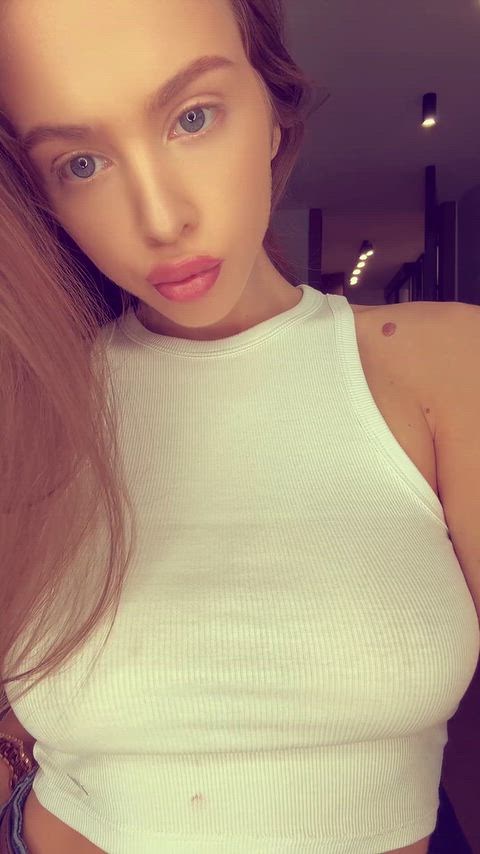 Big Tits Dance Dress MILF Masturbating Tits Porn GIF by maryamazing