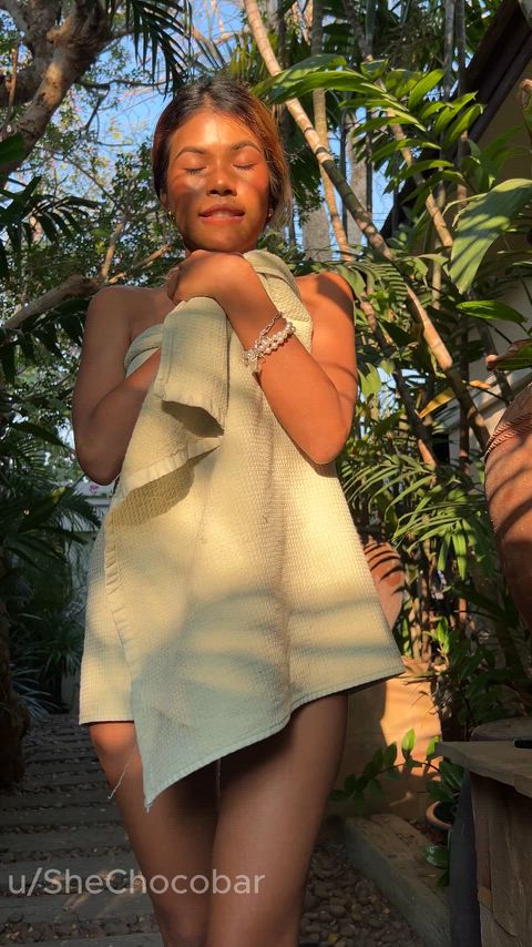 Well, I think nature deserves  a good view today