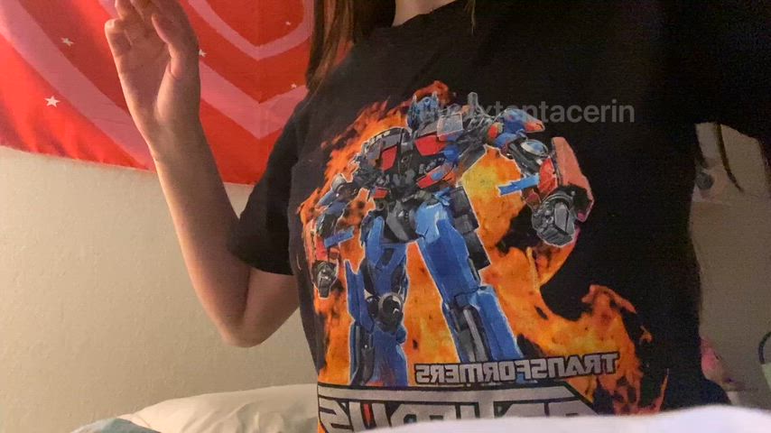 autobots!! roll out the boobies 😎