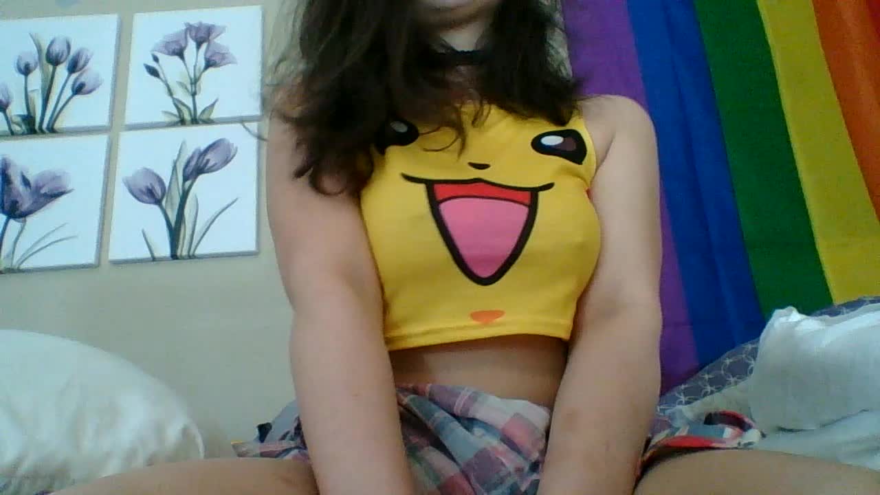 Come get a pika these tits!