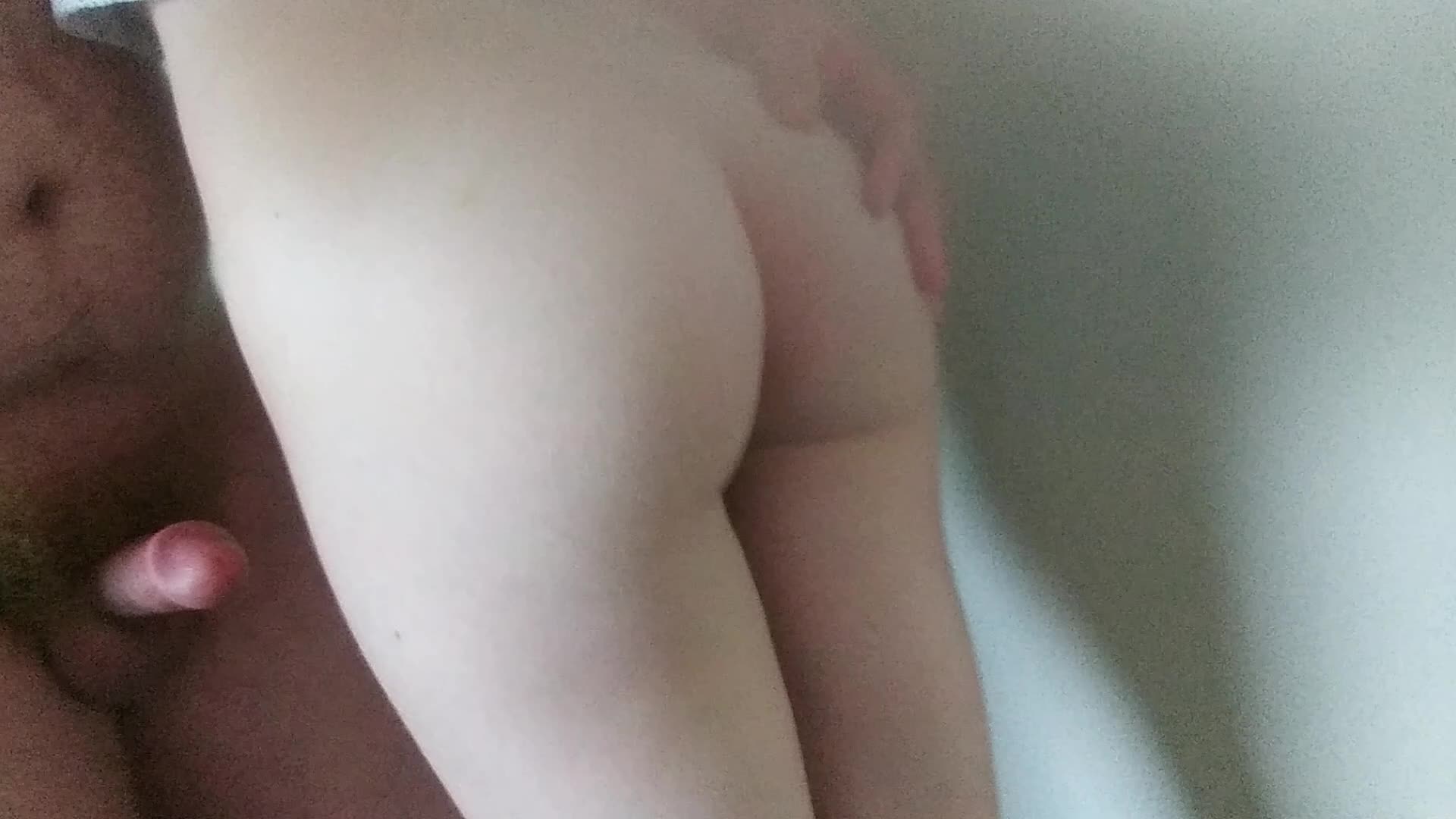 Spanked cutie