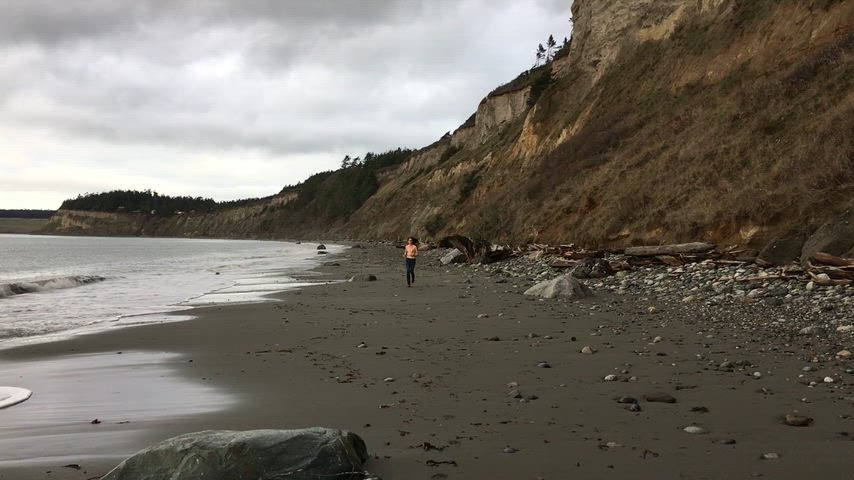Fun Run on the Beach!