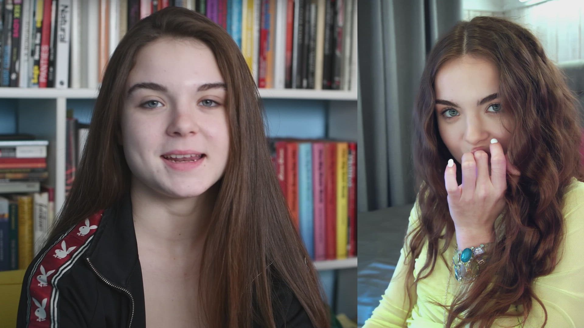 Megan Marx Interview + Creampie!