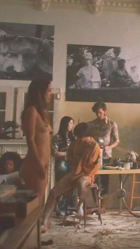 Celebrity Hairy Pussy Pussy pumped pussy Porn GIF by redbledcom