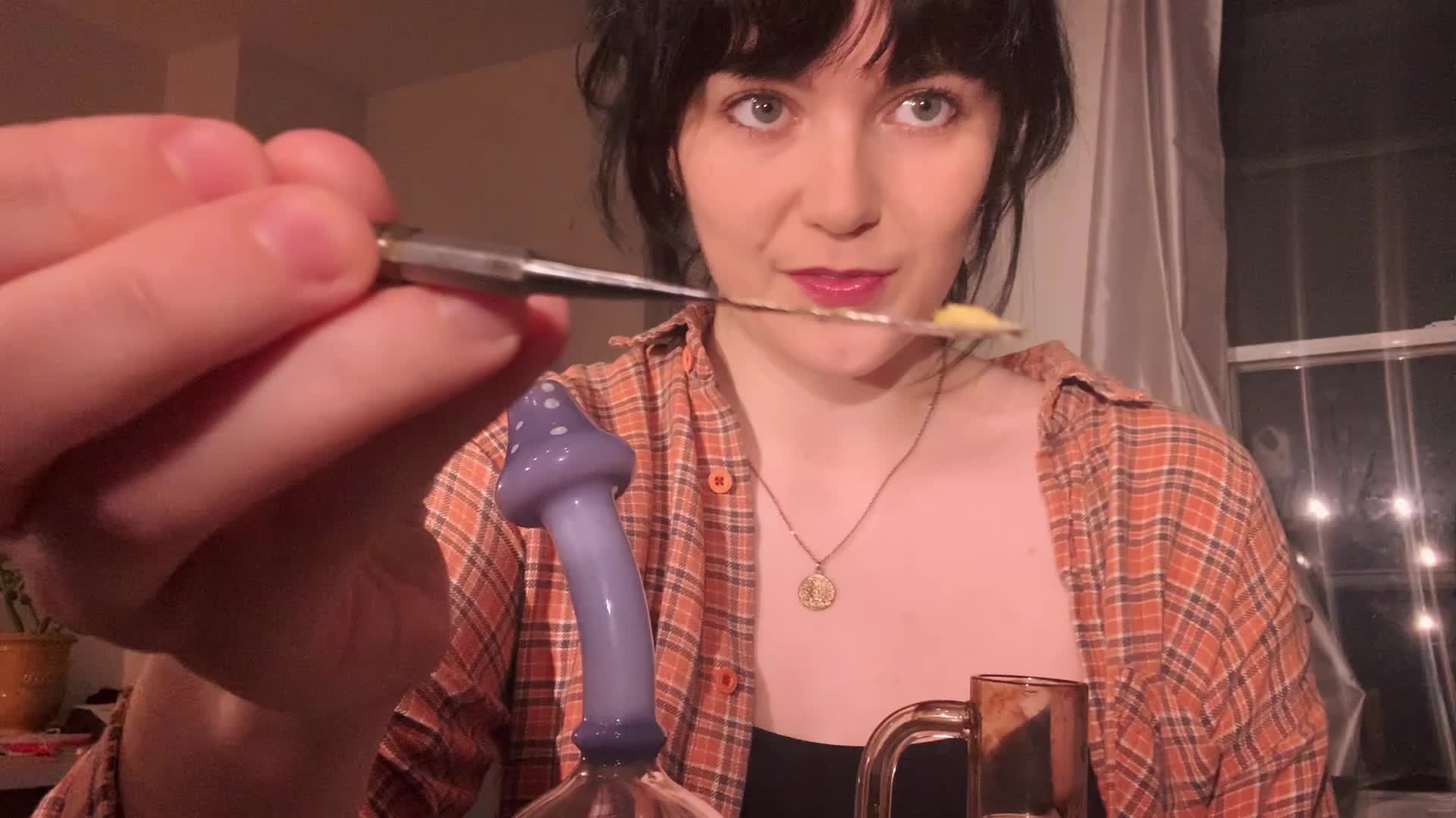 Only noticed now that my rig is pretty phallic 😅 watch til’ the end for the little surprise