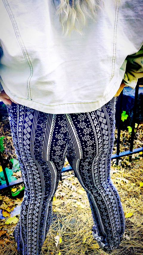 Having some fun 😊