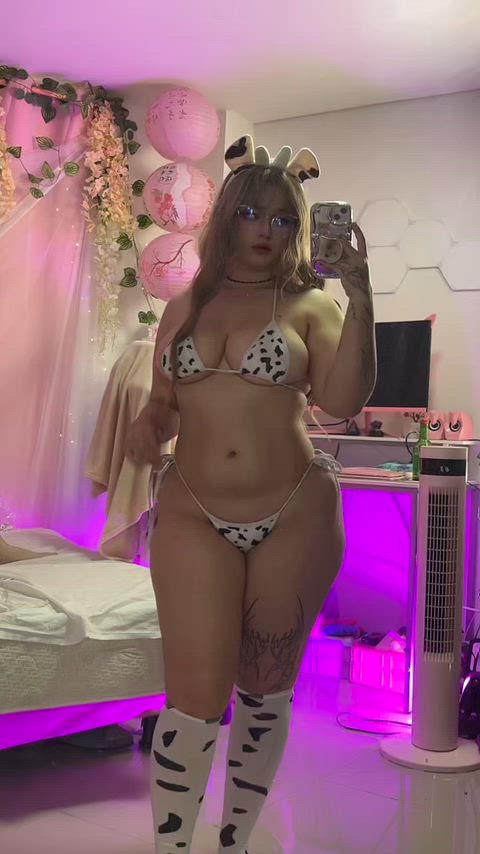 You need a thick asian in your life