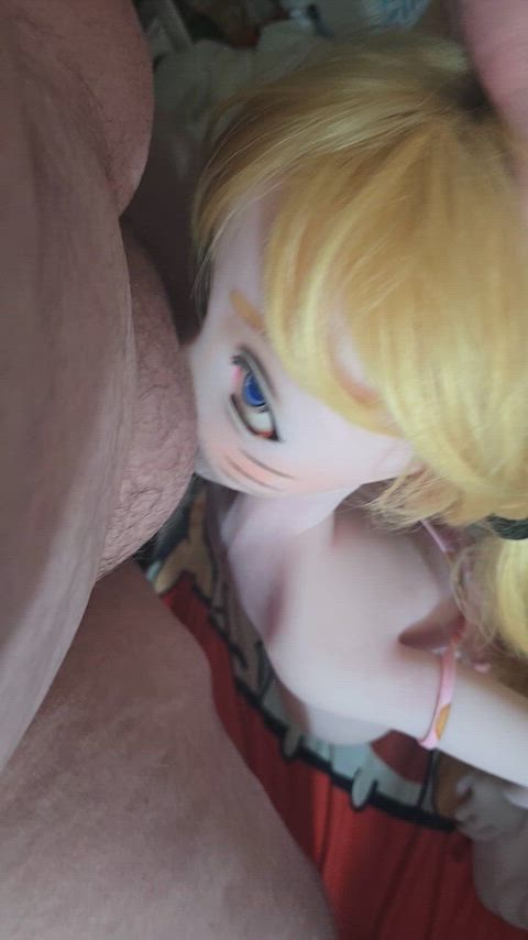 Blowjobs are the best~