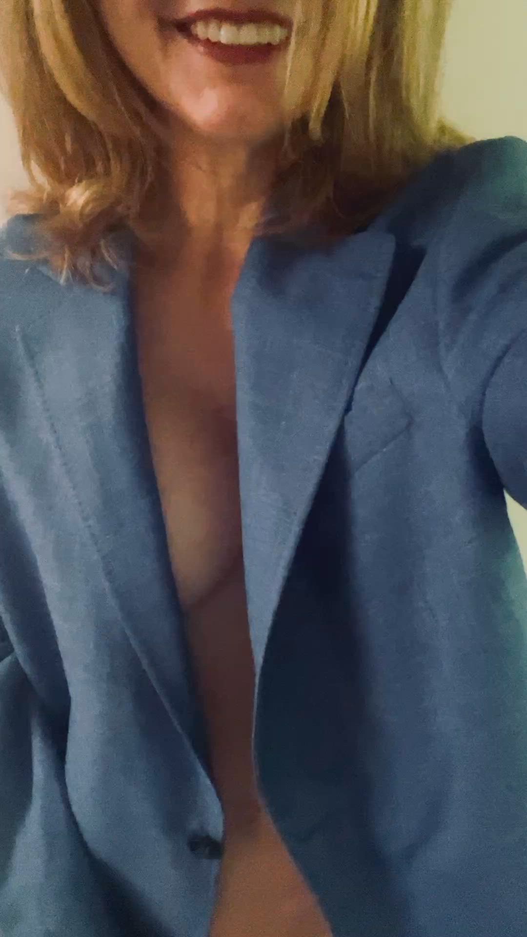 I’m feeling hot in here